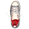 Converse All Star Black Auburn Egret