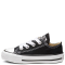 Converse All Star Low Black Kids