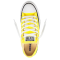 Converse All Star Yellow