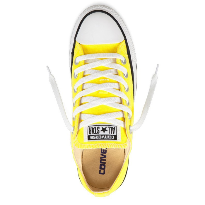 Converse All Star Yellow