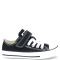 Converse All Star Easy-On Low Black Kids