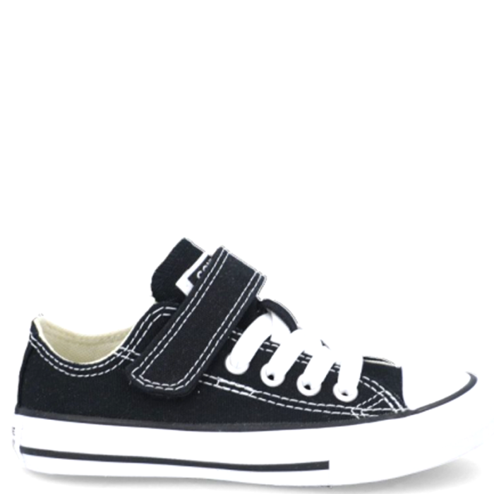 Converse All Star Easy-On Low Black Kids