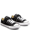 Converse All Star Easy-On Low Black Kids