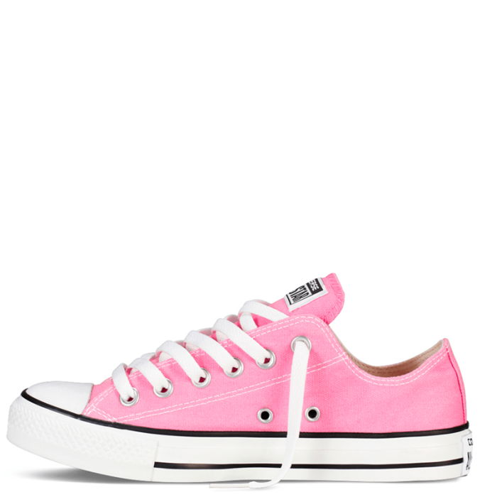Converse All Star Low pink