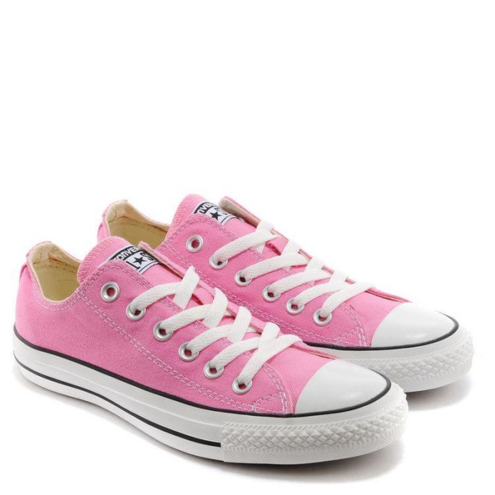 Converse All Star Low pink
